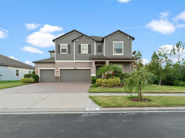 3123 HILLIARD DR , WESLEY CHAPEL, FL 33543