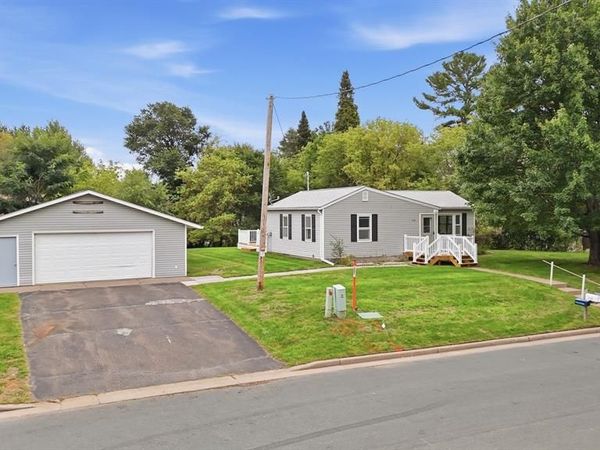 112 Basil Street, Balsam Lake, WI 54810