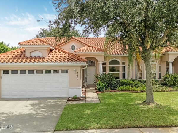 430 Shell Cove Drive, Melbourne, FL 32940