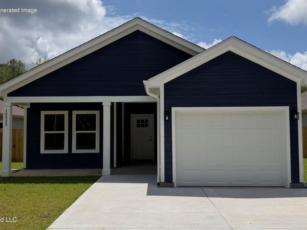 14933 Dantzler Road, Vancleave, MS 39565