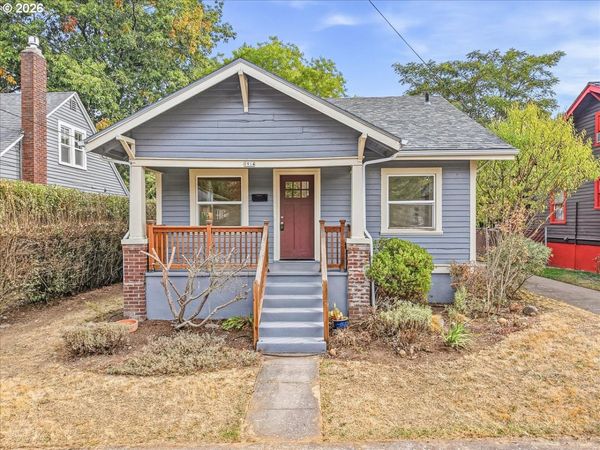 5914 NE 17TH AVE, Portland, OR 97211