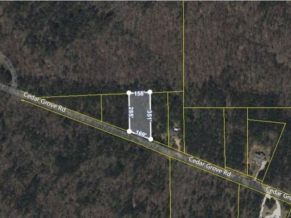 0 Cedar Grove Road, Fairburn, GA 30213