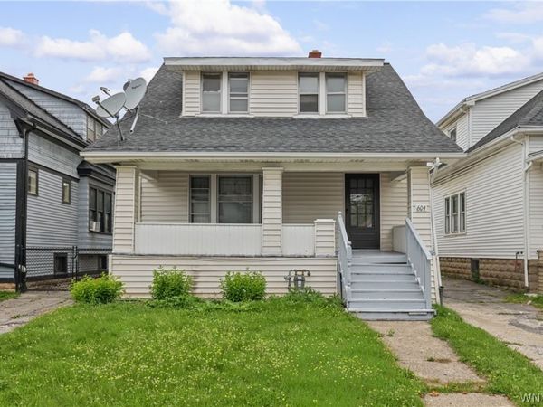 604 E Amherst Street , Buffalo, NY 14215