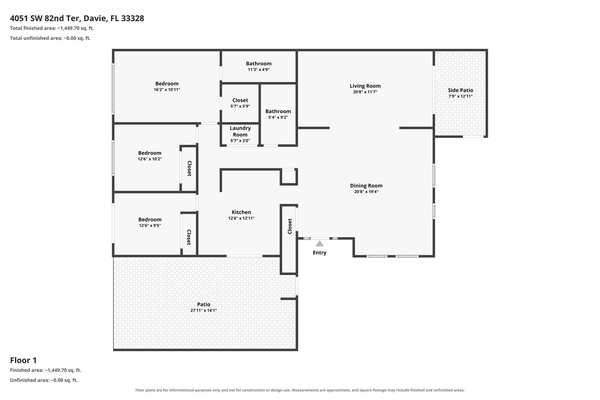 4051 SW 82nd Terrace, Davie, FL 33328 Photo