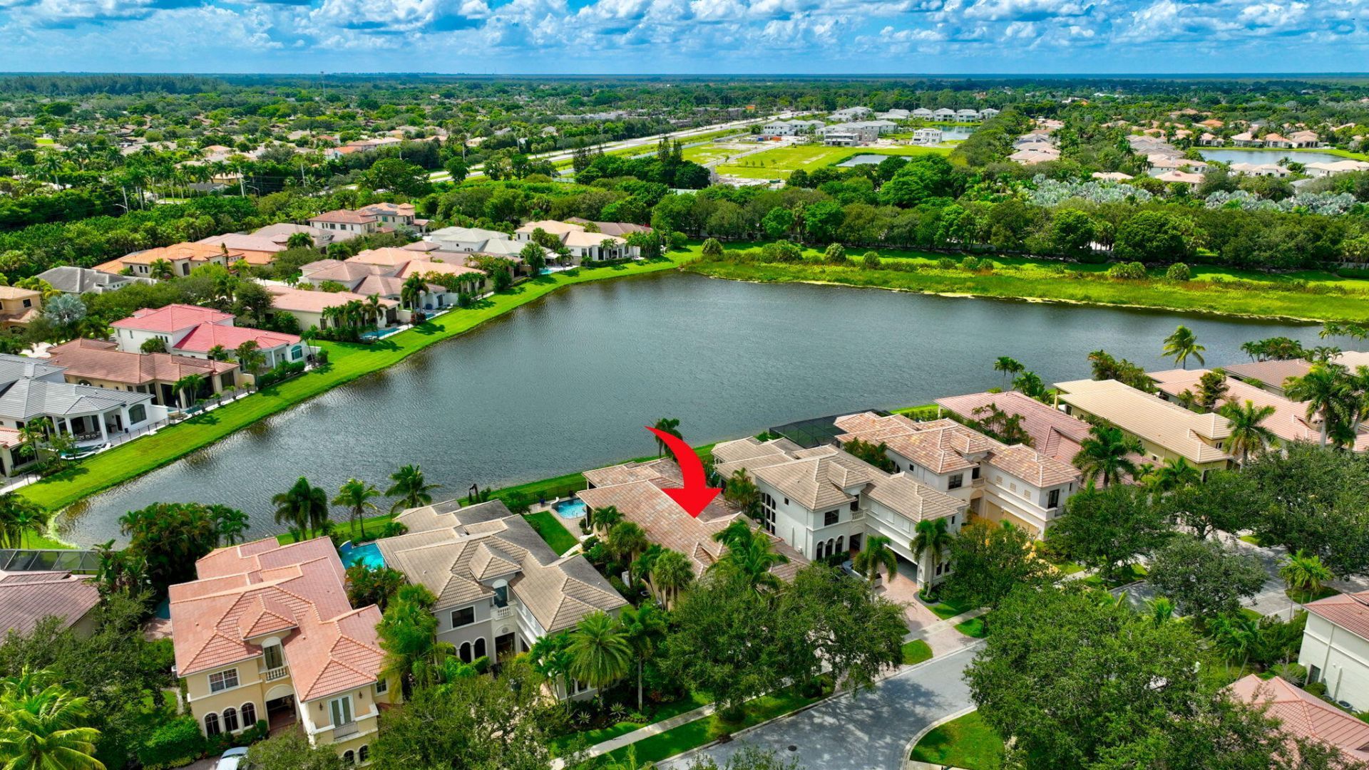 17835 Lake Azure Way, Boca Raton, FL 33496 Photo
