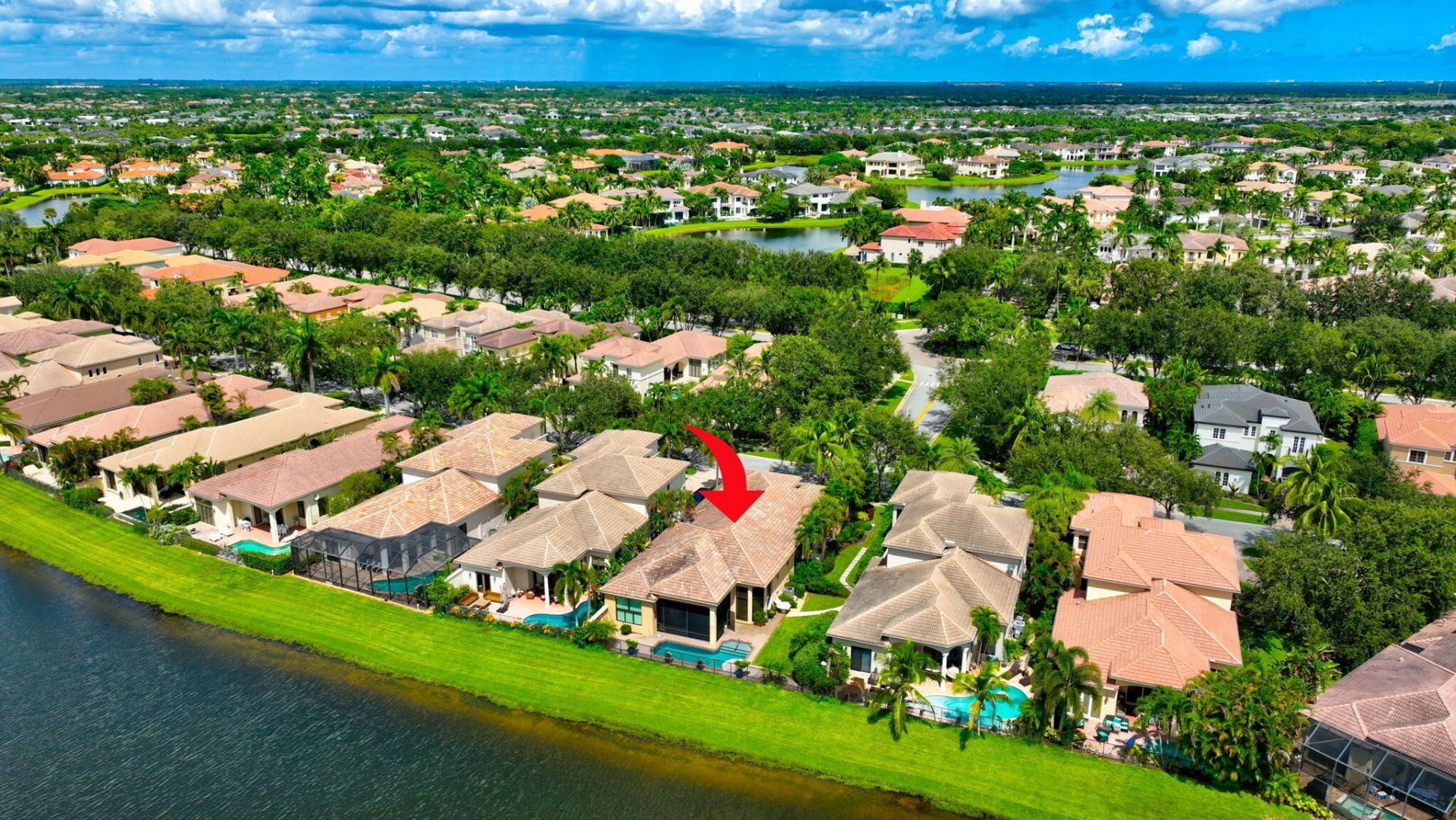 17835 Lake Azure Way, Boca Raton, FL 33496 Photo