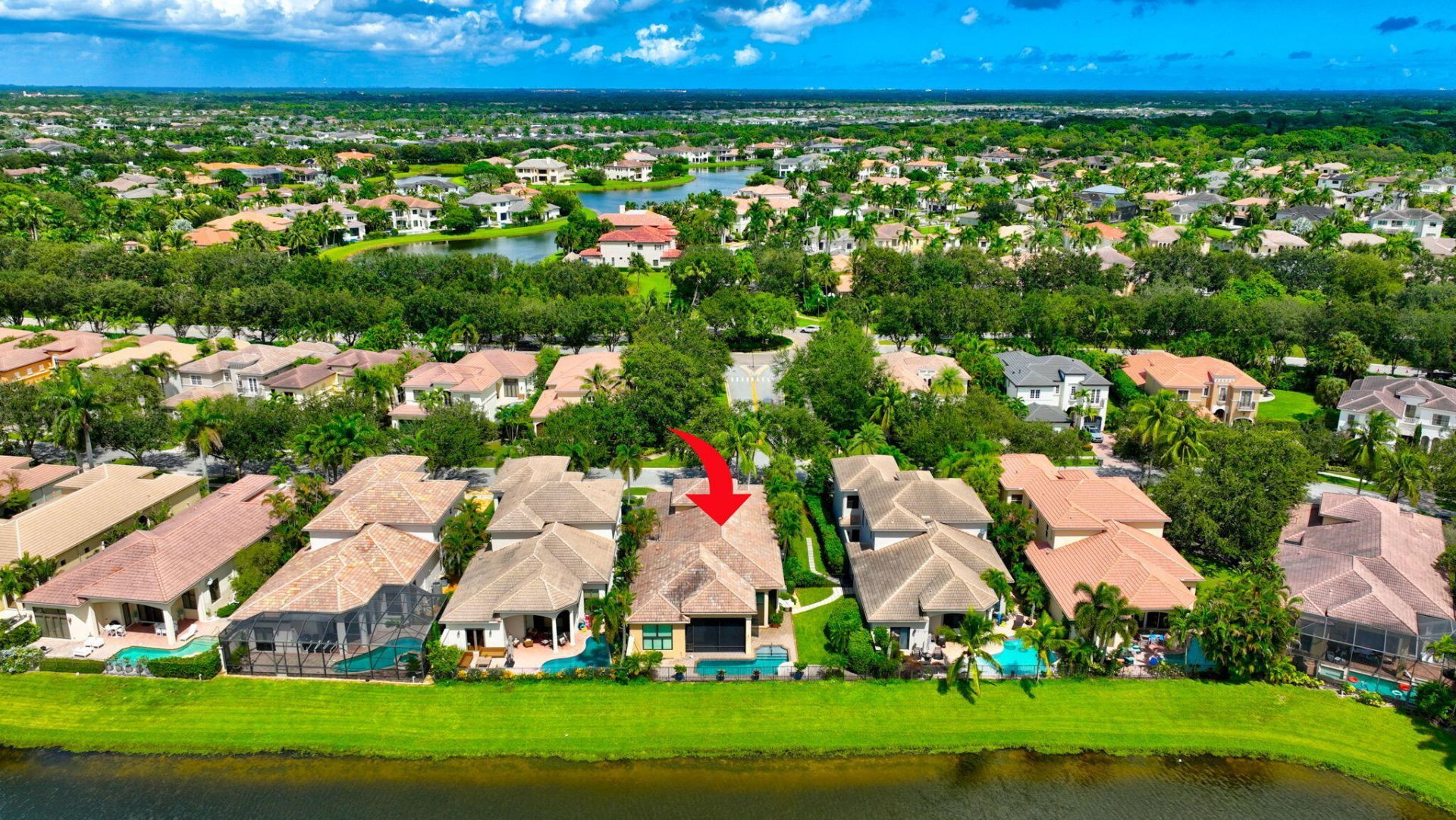 17835 Lake Azure Way, Boca Raton, FL 33496 Photo