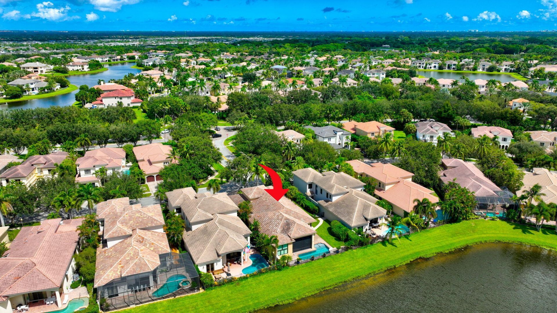 17835 Lake Azure Way, Boca Raton, FL 33496 Photo
