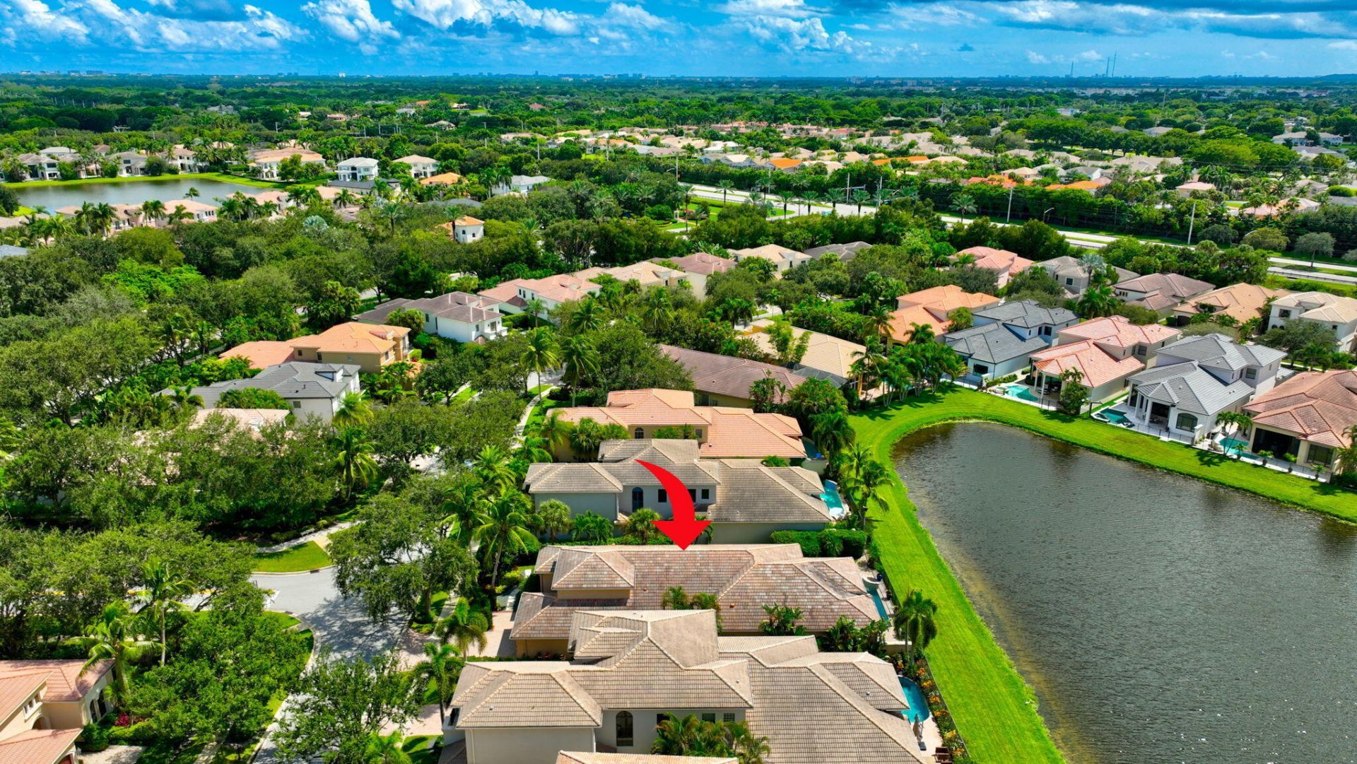 17835 Lake Azure Way, Boca Raton, FL 33496 Photo