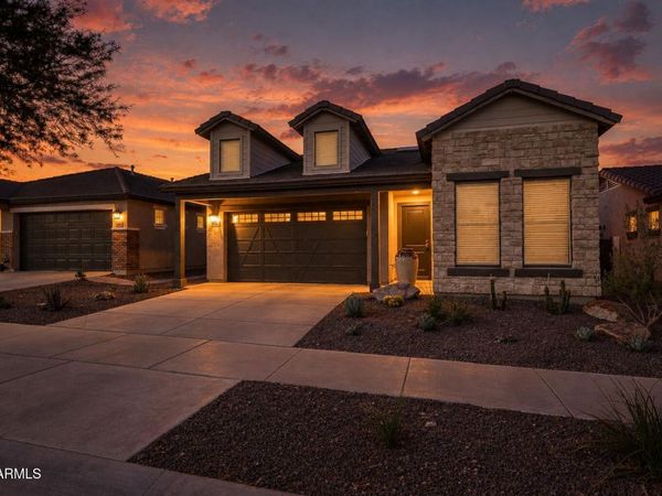 4813 N 204TH Avenue, Buckeye, AZ 85396