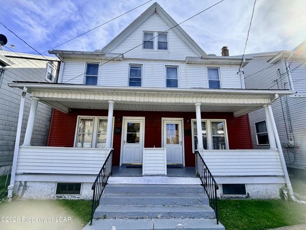 422 W Green Street, West Hazleton, PA 18202
