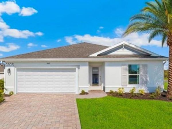 1506 NE 17th Terrace , Cape Coral, FL 33909