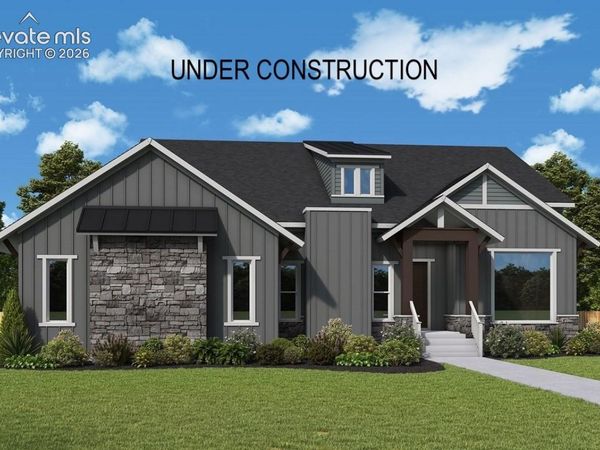 15253 Rubble Drive, Colorado Springs, CO 80908