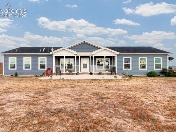 21842 Fritz Way, Calhan, CO 80808