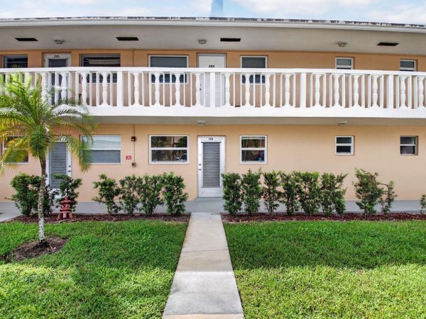 2192 NE 1st Way, Unit 104, Boynton Beach, FL 33435