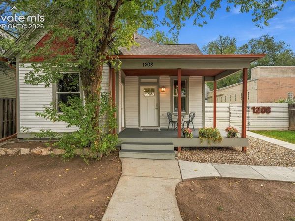 1208 W Colorado Avenue, Colorado Springs, CO 80904
