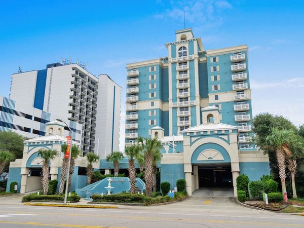 2709 S Ocean Blvd. S , Unit 902, Myrtle Beach, SC 29577