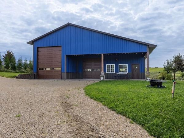 1922 E Blackhawk Avenue, De Soto, WI 54624