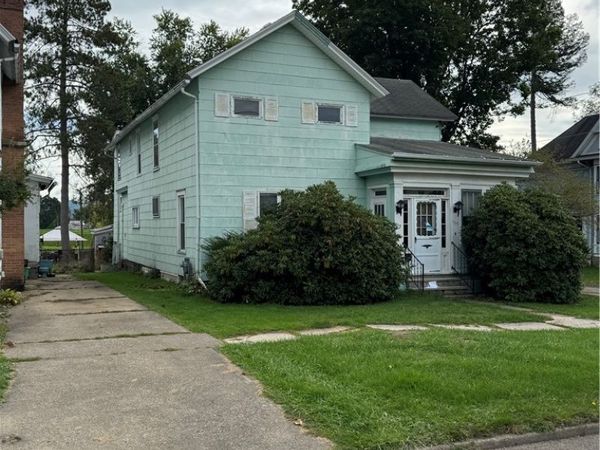 135 Fulton Street , Olean, NY 14760