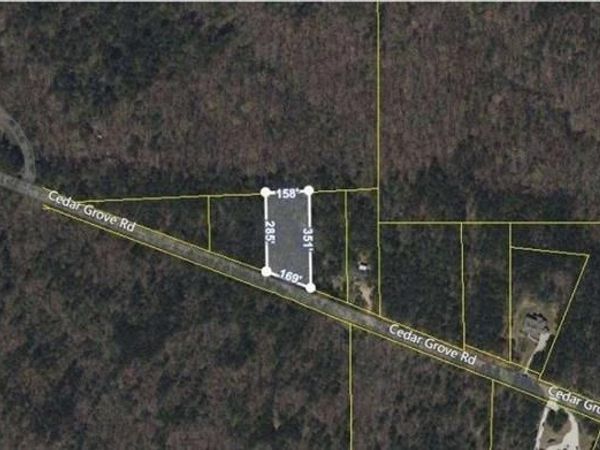 0 Cedar Grove Road , Fairburn, GA 30213