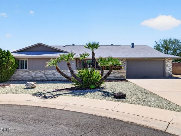 12309 W MANGO Court, Sun City West, AZ 85375