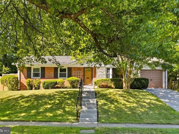 14008 PARKLAND DRIVE, ROCKVILLE, MD 20853