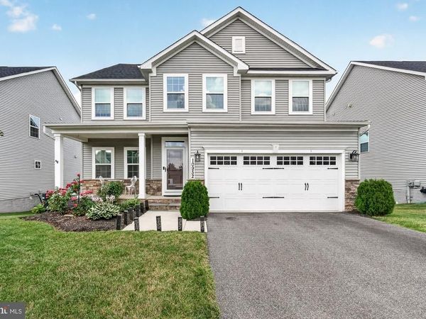 10952 GINGER LANE , MONROVIA, MD 21770