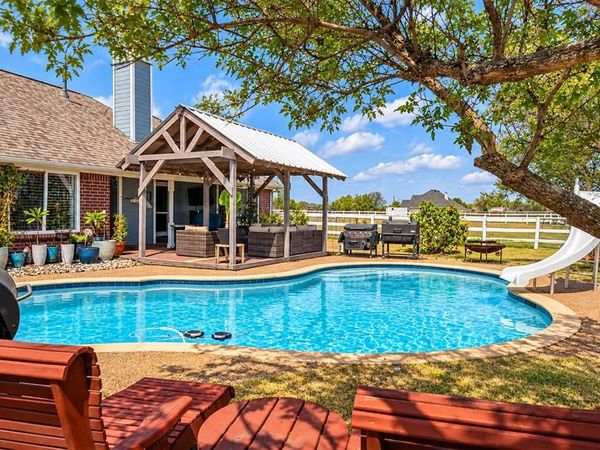621 Old Stoney Court, Ponder, TX 76259