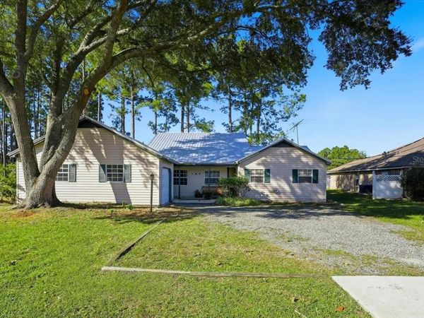 26 BUNKER VIEW DRIVE , Unit A & B, PALM COAST, FL 32137