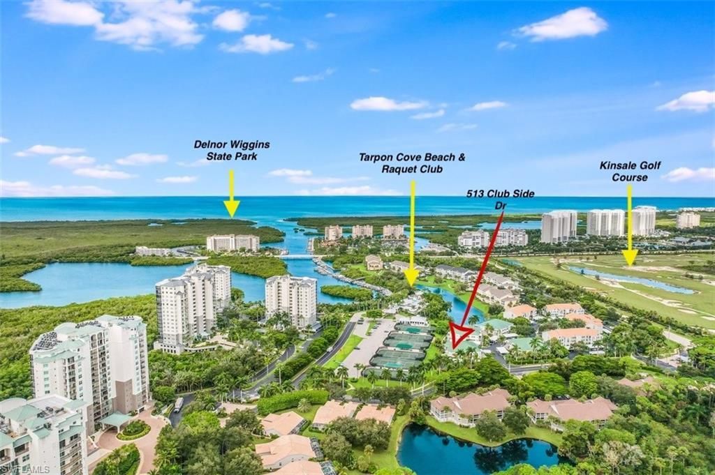 513 Club Side Dr, Unit 1-513, Naples, FL 34110 Photo