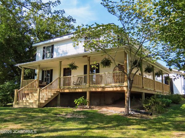 4920 WARDSVILLE ROAD, Jefferson City, MO 65101