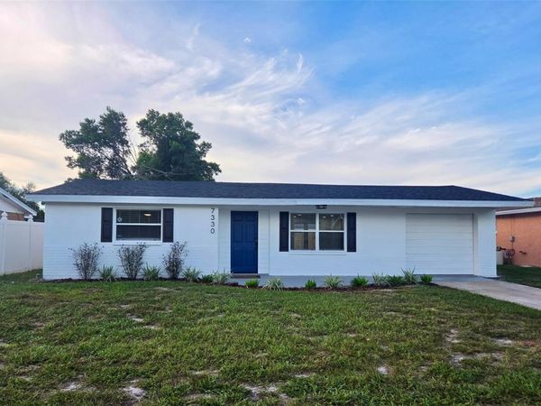 7330 MAYFIELD DRIVE, PORT RICHEY, FL 34668