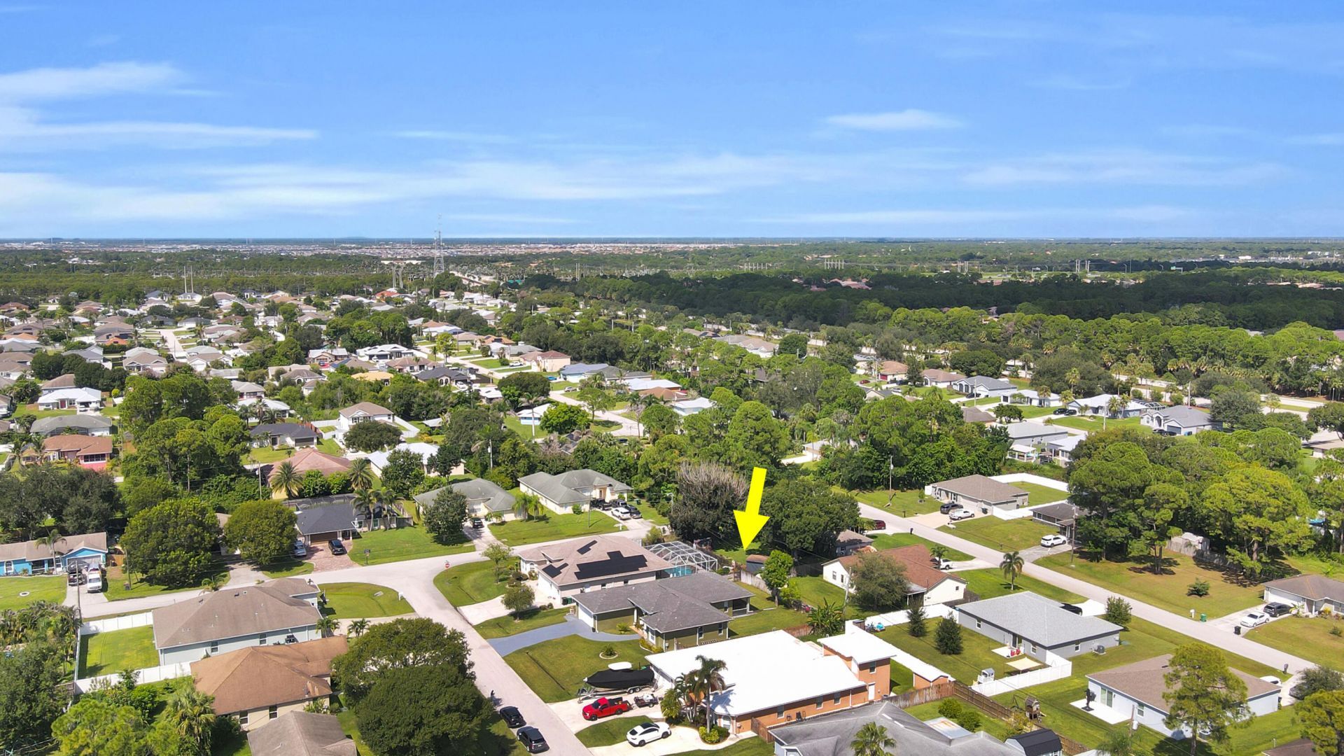 1885 SW Altman Avenue, Port Saint Lucie, FL 34953 Photo