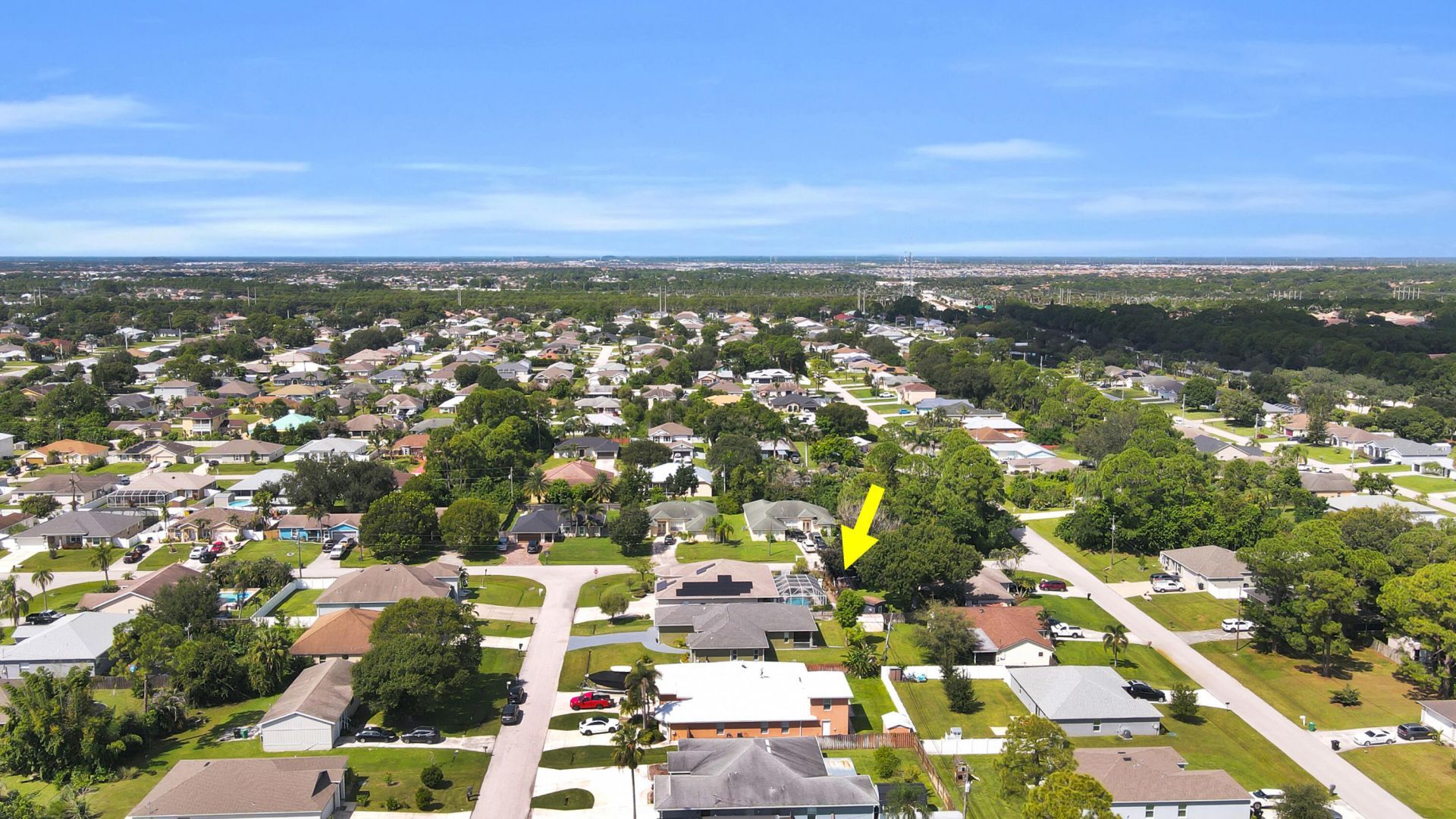 1885 SW Altman Avenue, Port Saint Lucie, FL 34953 Photo
