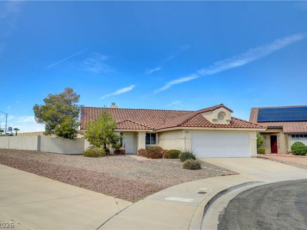 970 Hunters Run Drive , Henderson, NV 89002