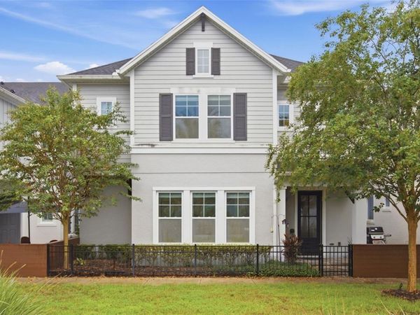 790 CANDLEBRUSH LANE , LAKE MARY, FL 32746