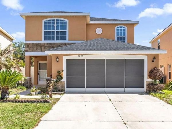 5090 NE 122ND BOULEVARD, OXFORD, FL 34484