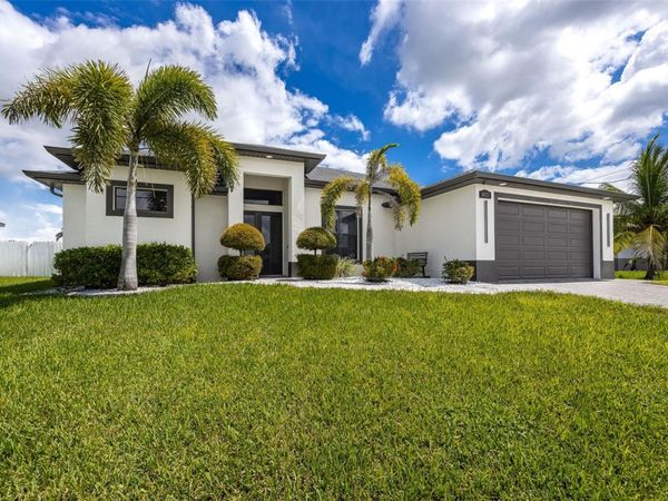1423 SW 21ST AVENUE , CAPE CORAL, FL 33991