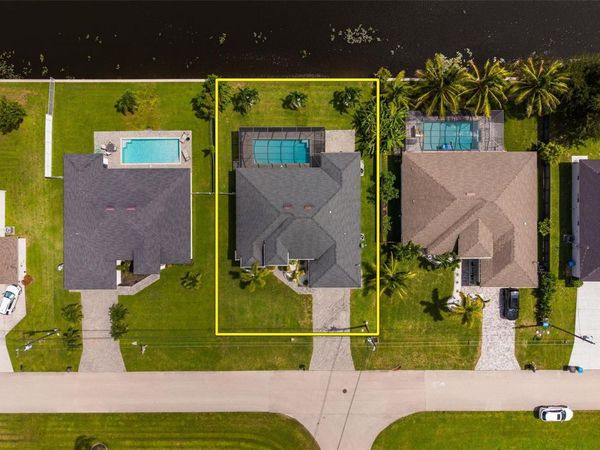1423 SW 21ST AVENUE , CAPE CORAL, FL 33991