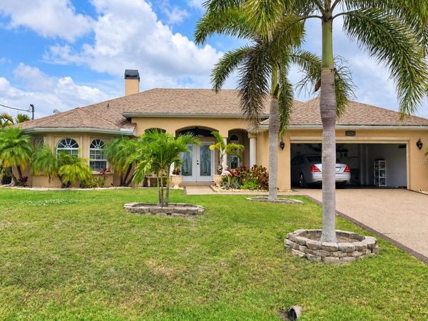 13253 IRWIN DRIVE , PORT CHARLOTTE, FL 33953