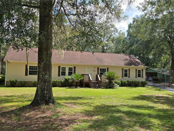 15035 SW 110 AVENUE, DUNNELLON, FL 34432