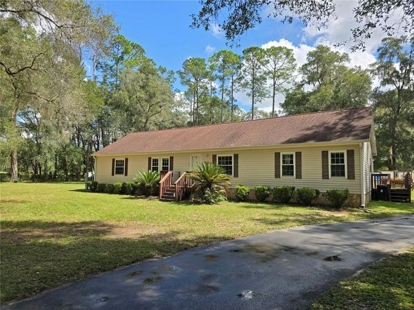 15035 SW 110 AVENUE , DUNNELLON, FL 34432