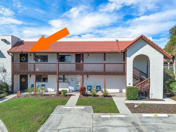 10203 VILLAGE DRIVE , Unit J23, LAKE WALES, FL 33898