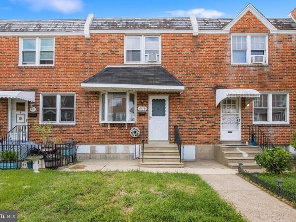 8119 TERRY STREET , PHILADELPHIA, PA 19136