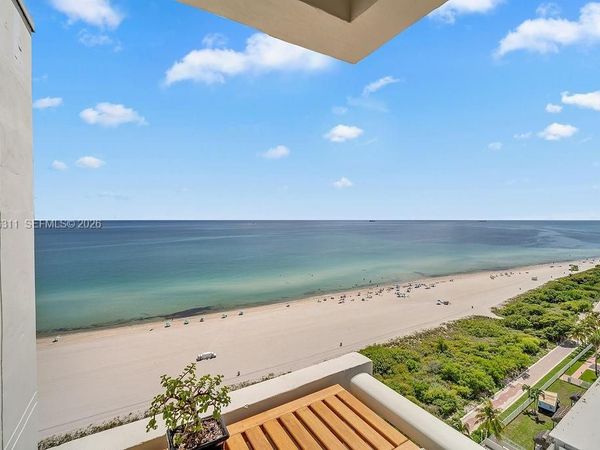 5701 Collins Ave , Unit PH14, Miami Beach, FL 33140