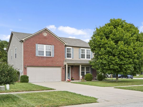 1124 E McClarnon Drive , Greenfield, IN 46140