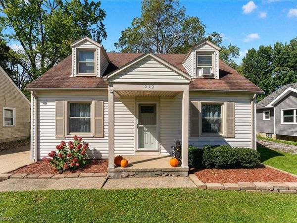 252 Parkgate Avenue , Austintown, OH 44515