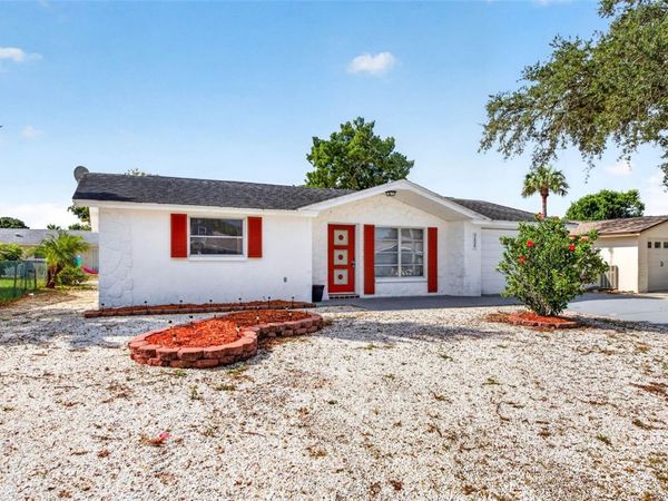 7804 HAWTHORN DRIVE, PORT RICHEY, FL 34668