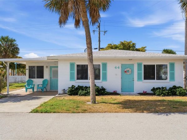 1977 BEACH ROAD, Unit 44, ENGLEWOOD, FL 34223