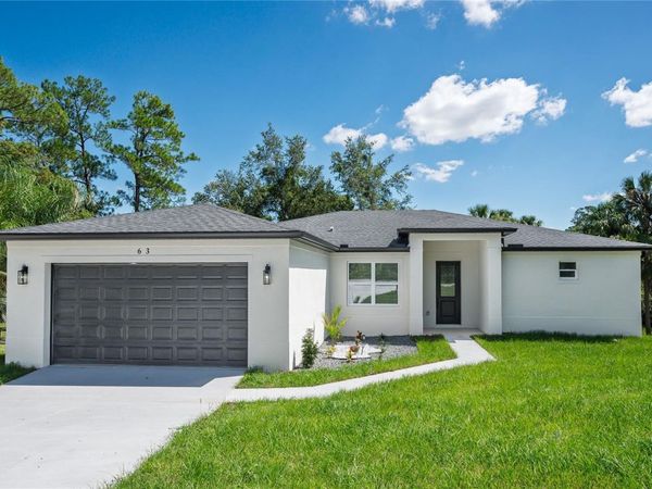 63 ALICANTE ROAD , DEBARY, FL 32713